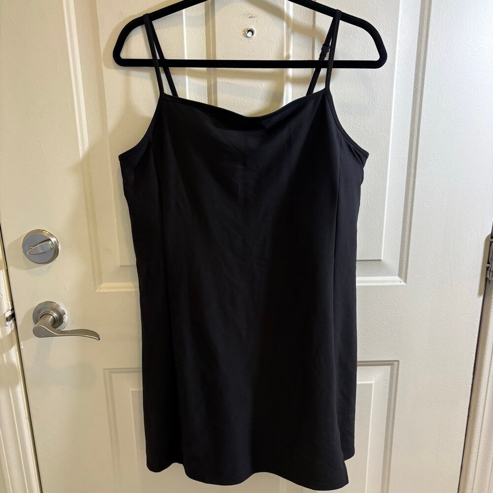 Women’s Old Navy Active Size XL Built in Bra/Skort Dress